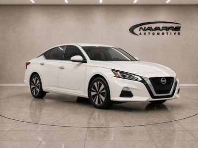 2022 Nissan Altima 2.5 SV