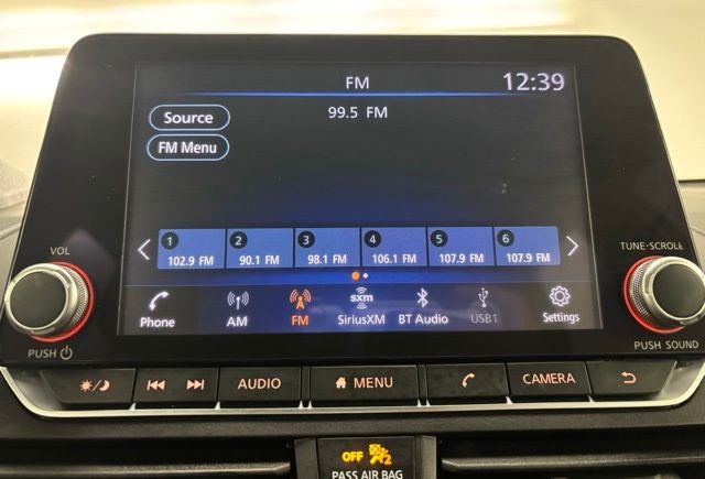 2022 Nissan Altima 2.5 SV