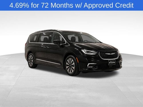2023 Chrysler Pacifica Hybrid Touring L