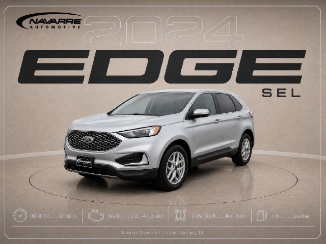 2024 Ford Edge