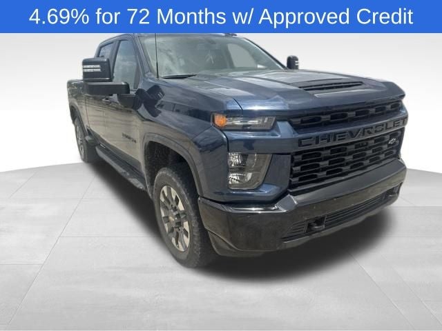 2023 Chevrolet Silverado 2500HD Custom