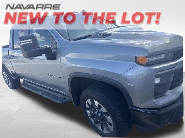 2024 Chevrolet Silverado 2500HD Custom