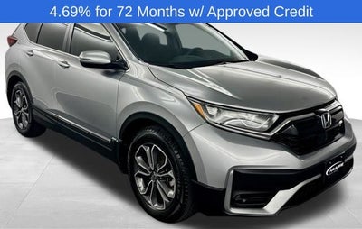 2020 Honda CR-V EX-L