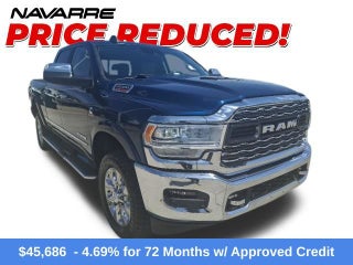 2020 RAM 2500 Limited