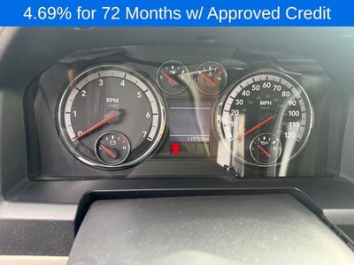 2011 RAM 2500 Lone Star