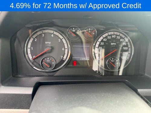 2011 RAM 2500 Lone Star