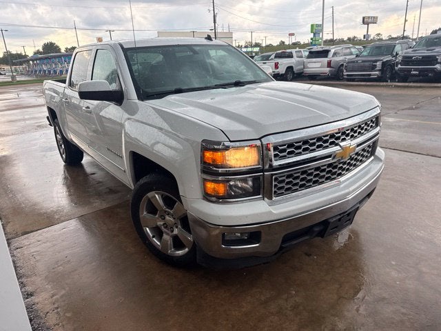 2014 Chevrolet Silverado 1500 LT LT1