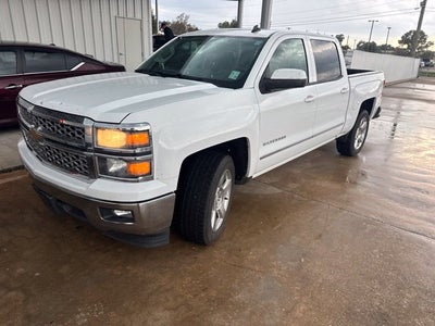 2014 Chevrolet Silverado 1500 LT LT1