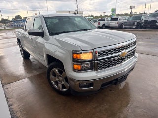 2014 Chevrolet Silverado 1500 LT LT1