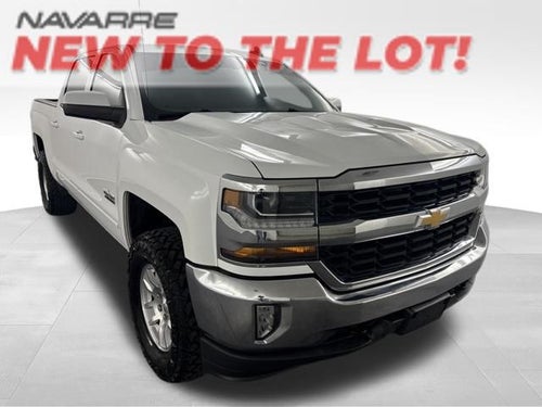 2018 Chevrolet Silverado 1500 LT LT1