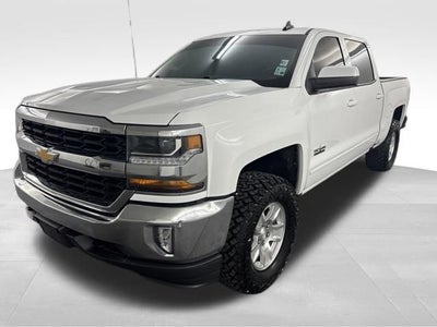 2018 Chevrolet Silverado 1500 LT LT1