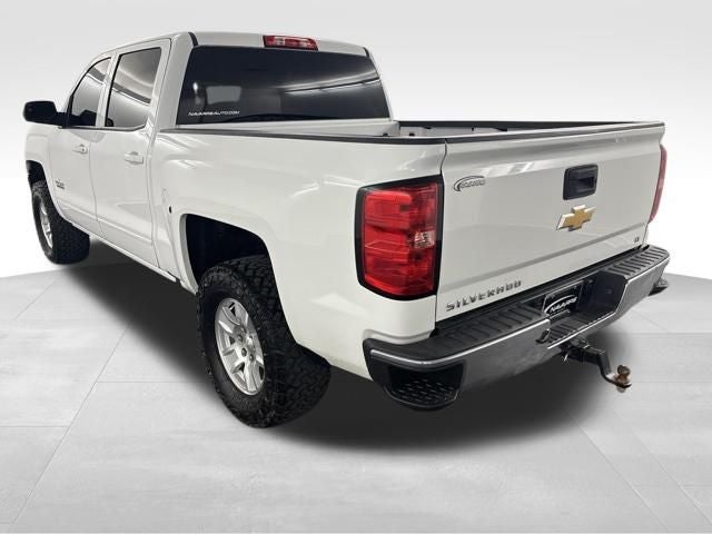 2018 Chevrolet Silverado 1500 LT LT1