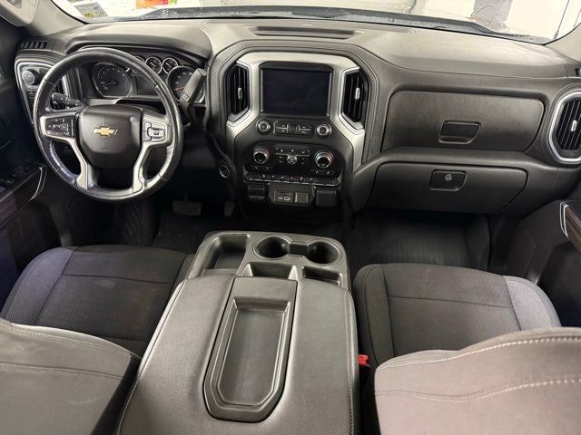 2021 Chevrolet Silverado 1500 LT LT1