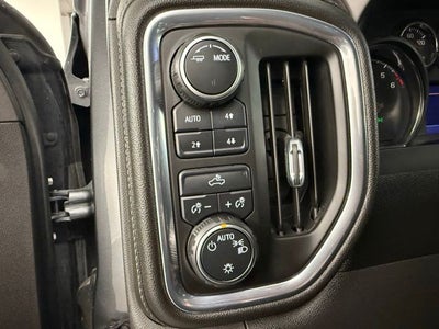 2021 Chevrolet Silverado 1500 LT LT1