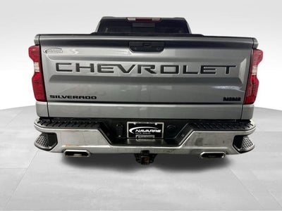 2021 Chevrolet Silverado 1500 LT LT1