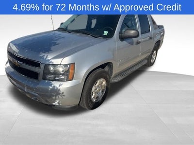 2010 Chevrolet Avalanche 1500 LS
