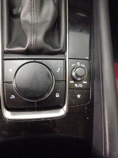 2024 Mazda Mazda3 2.5 S Carbon Edition