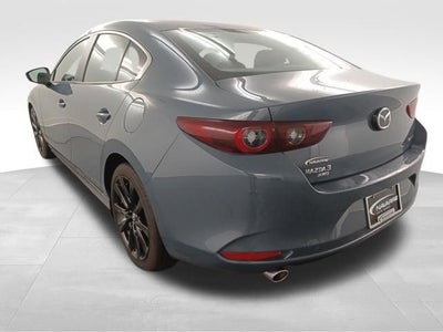 2024 Mazda Mazda3 2.5 S Carbon Edition