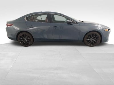 2024 Mazda Mazda3 2.5 S Carbon Edition