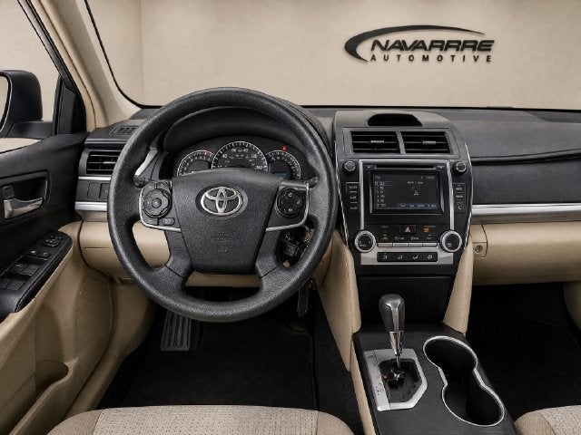 2014 Toyota Camry LE