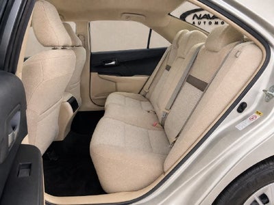 2014 Toyota Camry LE
