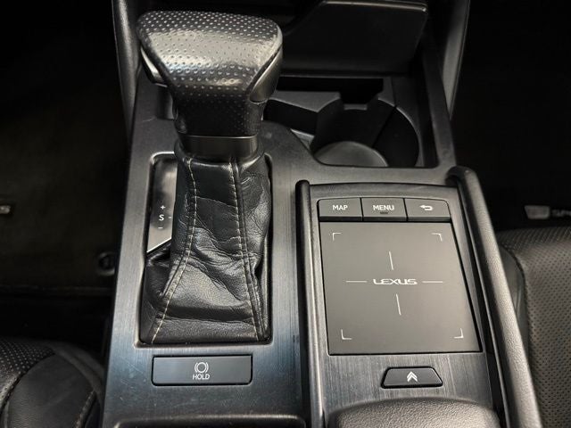 2021 Lexus ES 350 F Sport