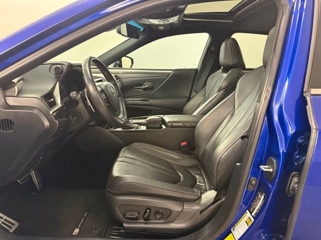 2021 Lexus ES 350 F Sport