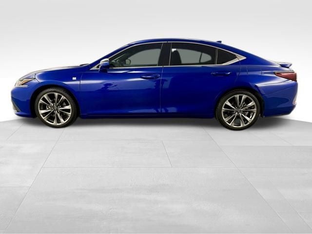 2021 Lexus ES 350 F Sport