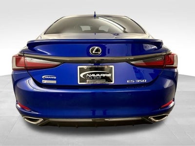 2021 Lexus ES 350 F Sport