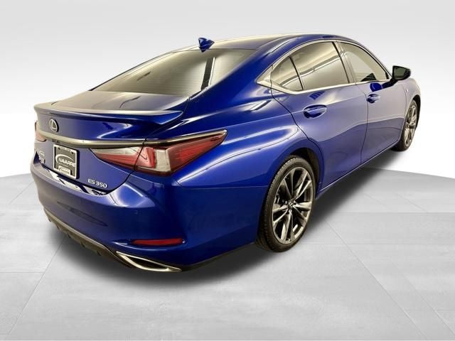 2021 Lexus ES 350 F Sport