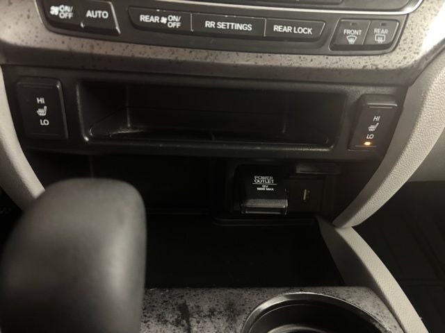 2018 Honda Pilot EX-L