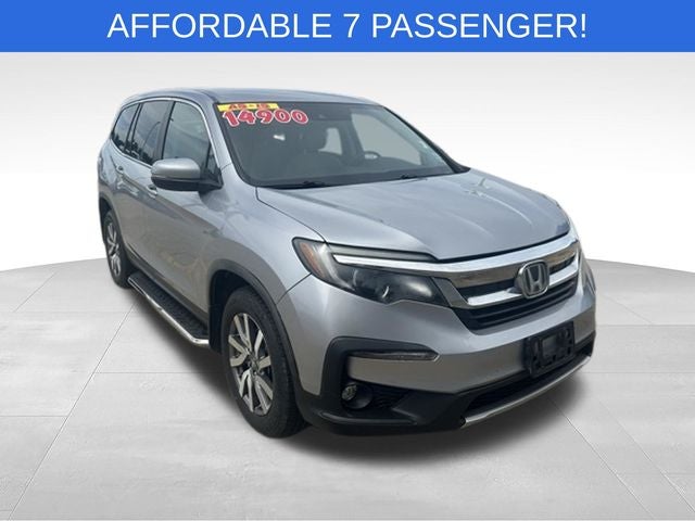 2019 Honda Pilot EX