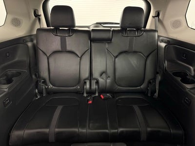 2024 Honda Pilot Touring