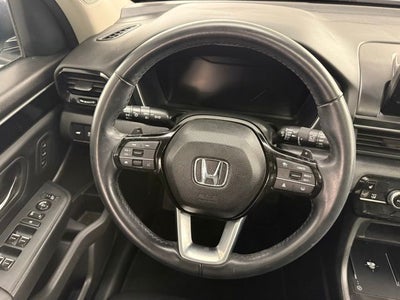 2024 Honda Pilot Touring