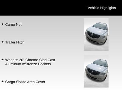 2017 Buick Enclave Leather Group