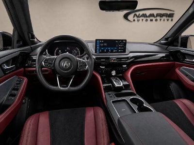 2025 Acura MDX A-Spec SH-AWD