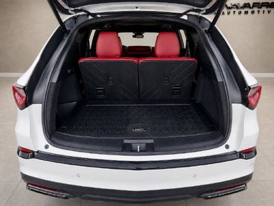 2025 Acura MDX A-Spec SH-AWD