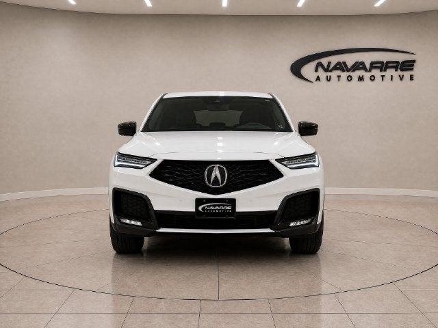 2025 Acura MDX A-Spec SH-AWD