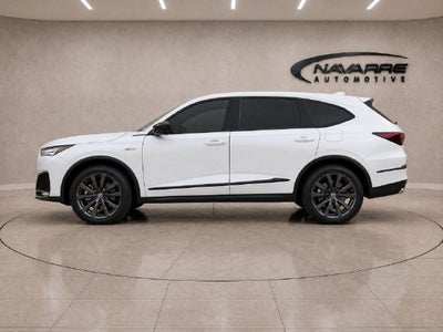 2025 Acura MDX A-Spec SH-AWD
