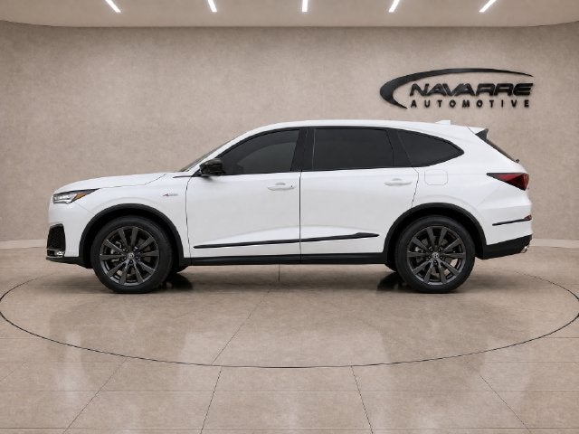 2025 Acura MDX A-Spec SH-AWD
