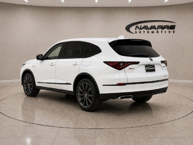 2025 Acura MDX A-Spec SH-AWD
