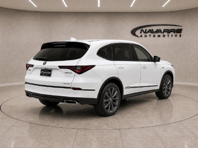 2025 Acura MDX A-Spec SH-AWD