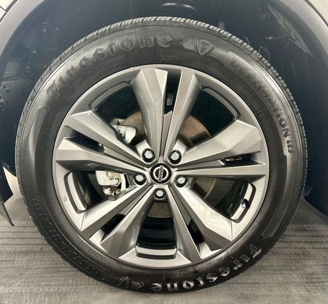 2021 Nissan Murano Platinum