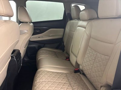 2021 Nissan Murano Platinum