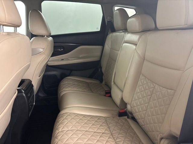 2021 Nissan Murano Platinum