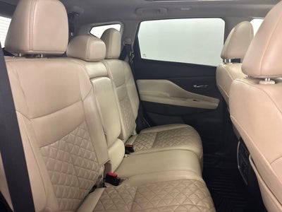 2021 Nissan Murano Platinum