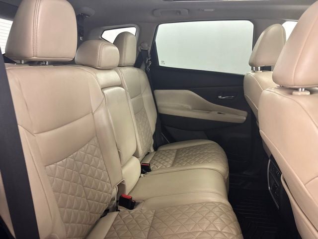 2021 Nissan Murano Platinum