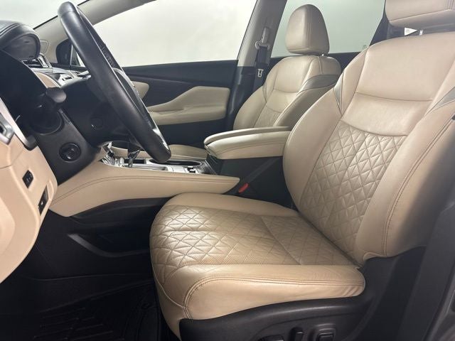 2021 Nissan Murano Platinum