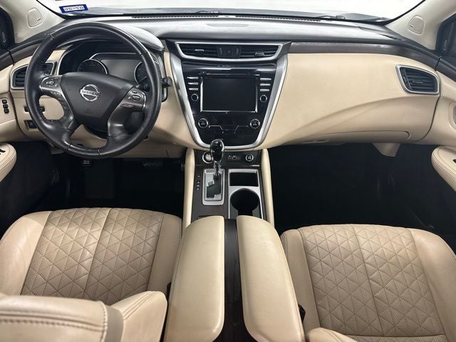 2021 Nissan Murano Platinum