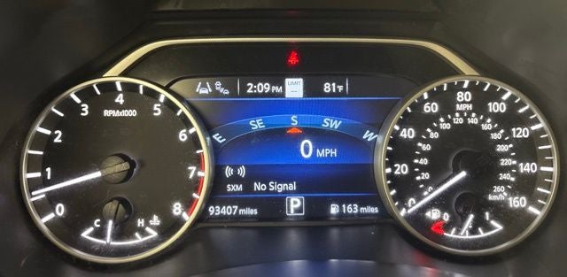 2021 Nissan Murano Platinum